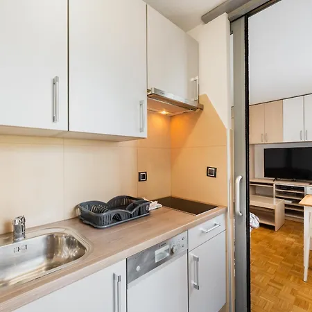 Beni Apartament Lublana