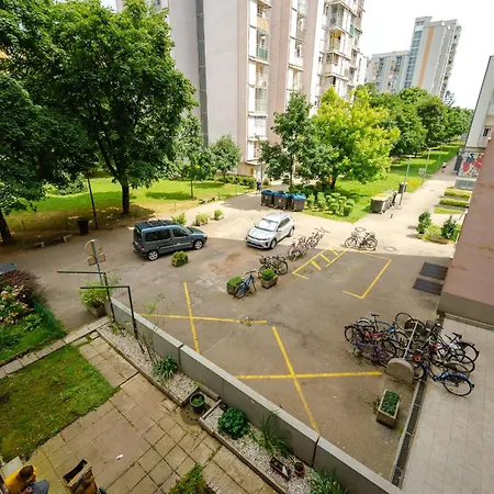Beni Apartament Lublana